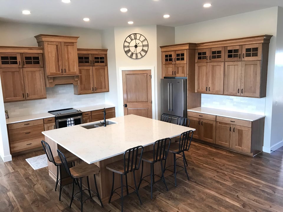 Primary bath retreat — Middletown, OH