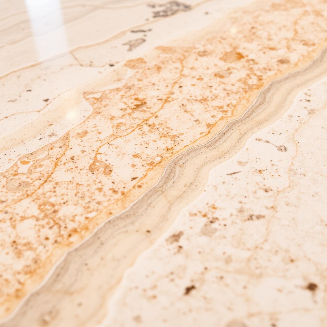 Countertops remodeling project